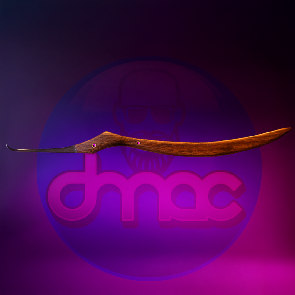 Elite Dmac Medium Round Hook Custom Lock Pick Essential